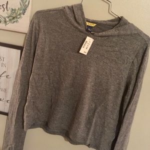 Grey long sleeve